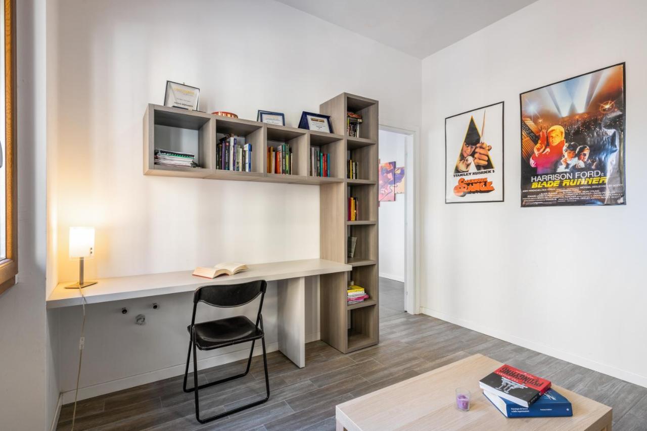 Lulli Bright And Cozy Flat Florença