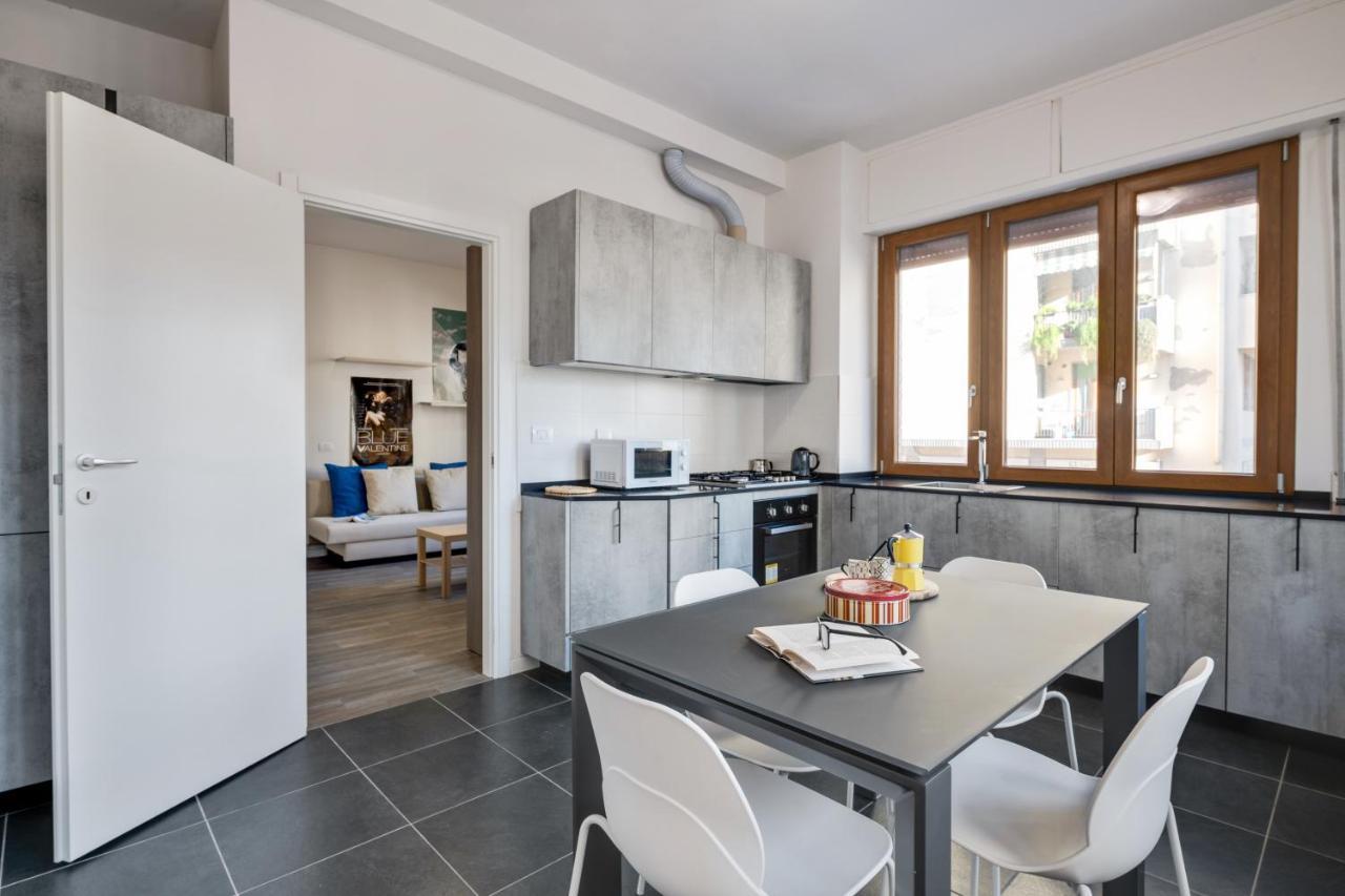 Lulli Bright And Cozy Flat Apartamento