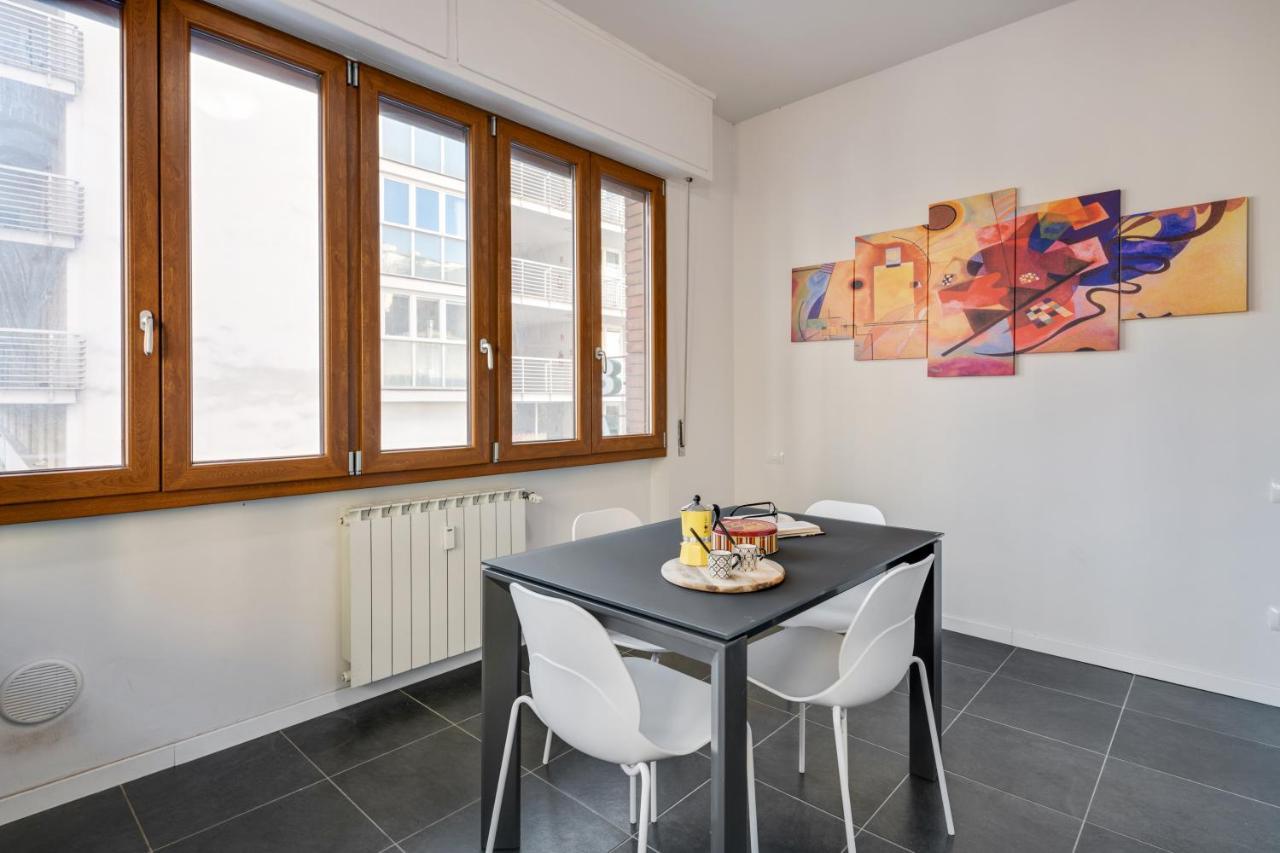 Apartamento Lulli Bright And Cozy Flat Florença