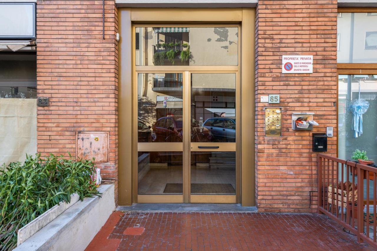 Apartamento Lulli Bright And Cozy Flat Florença